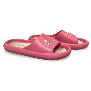 Barbie Pink Slides